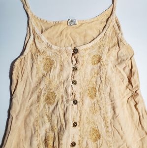 Bathing suit cover up